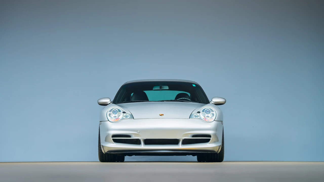 2004 Porsche 996 GT3 - Image 23 of 31
