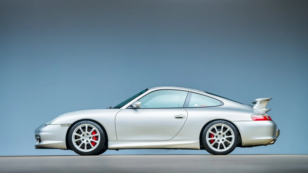 2004 Porsche 996 GT3 - Image 13 of 31