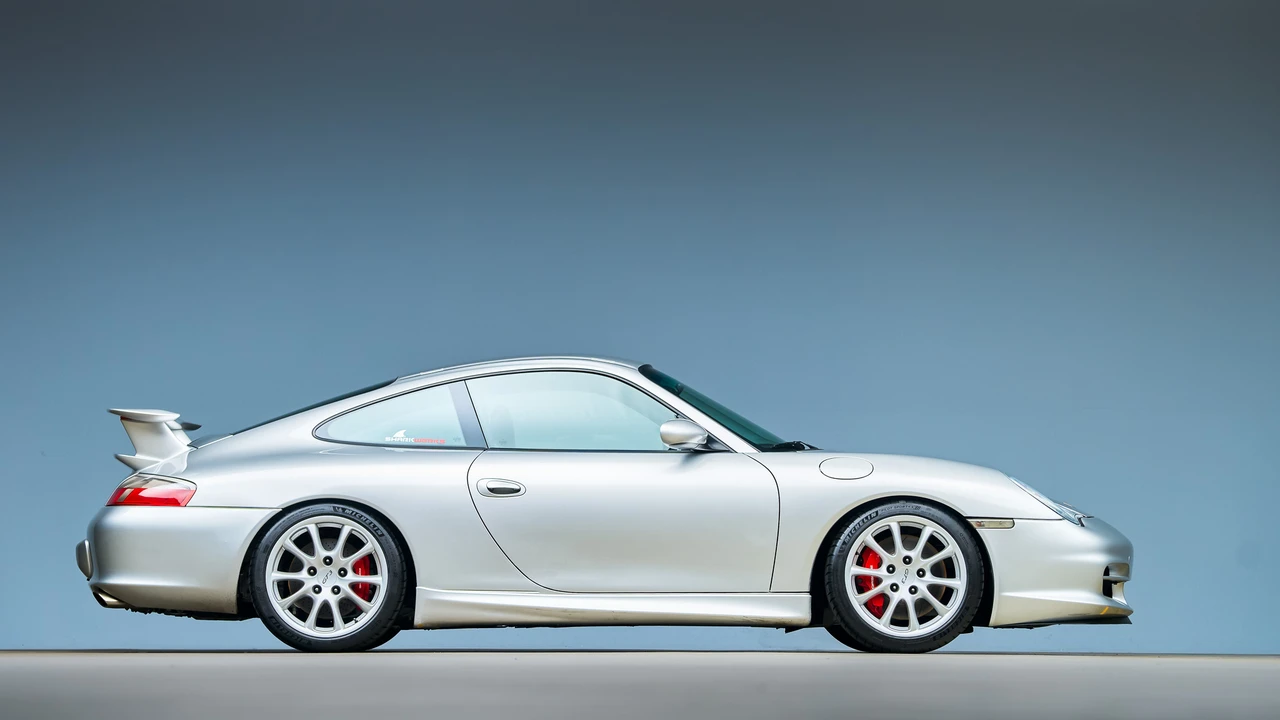 2004 Porsche 996 GT3 - Image 20 of 31
