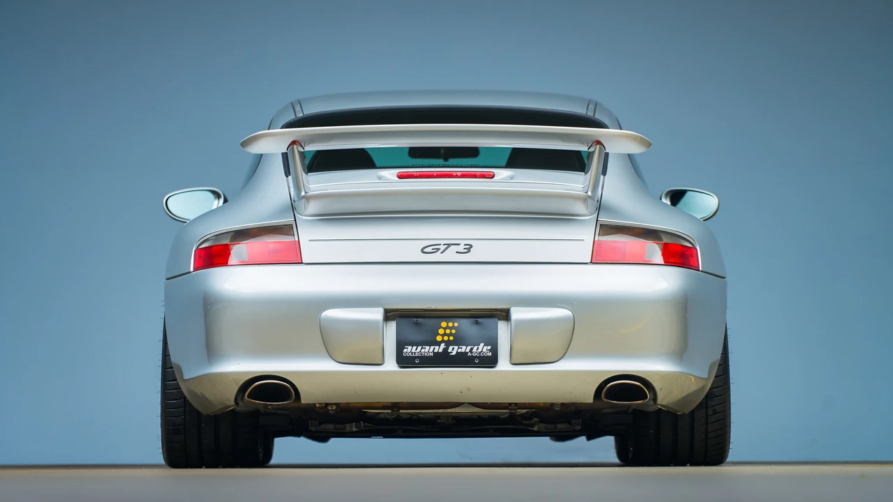 2004 Porsche 996 GT3 - Image 17 of 31