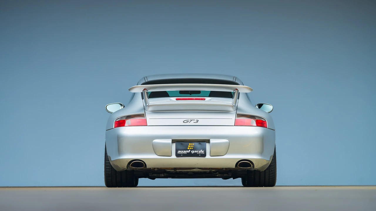 2004 Porsche 996 GT3 - Image 16 of 31