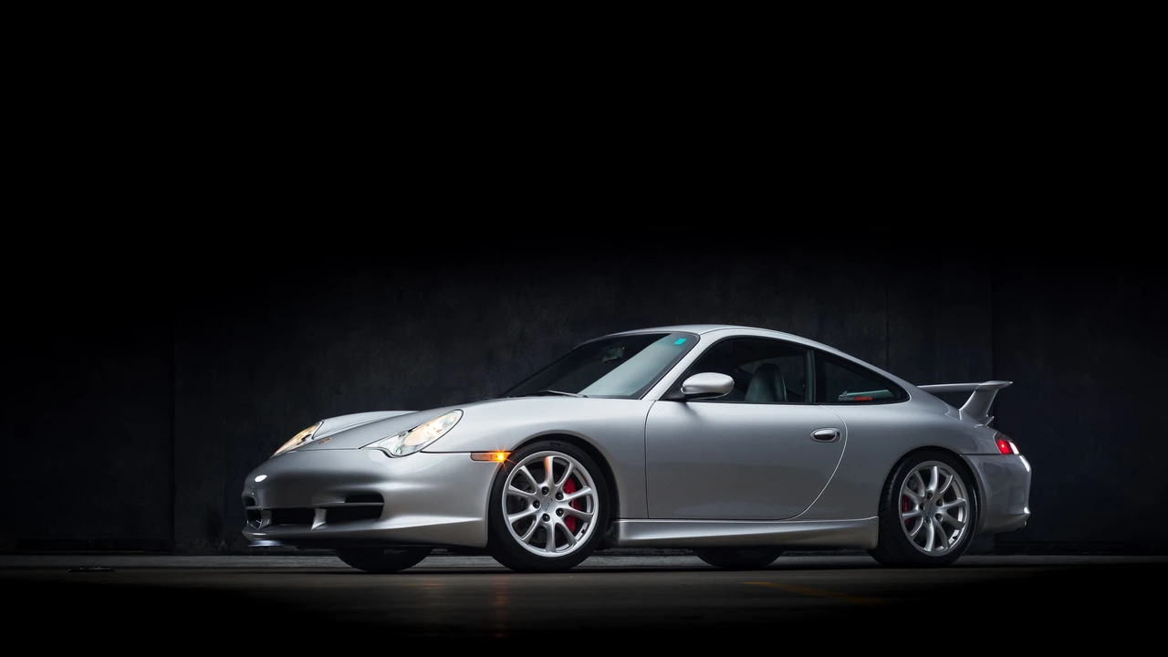 2004 Porsche 996 GT3 - Image 3 of 31