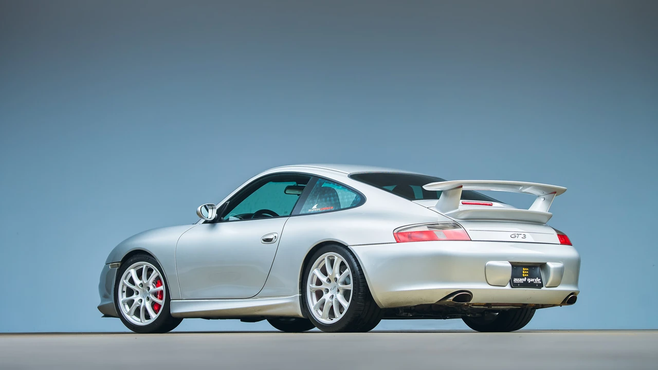 2004 Porsche 996 GT3 - Image 14 of 31