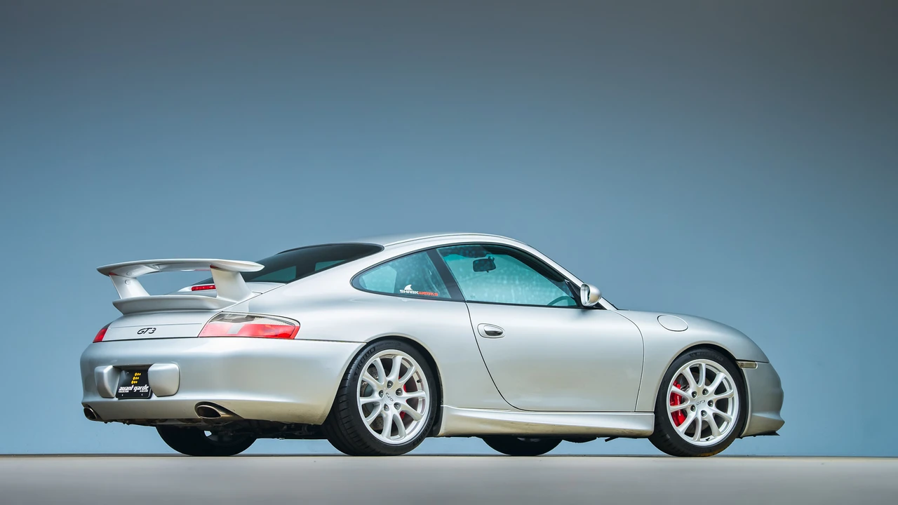 2004 Porsche 996 GT3 - Image 19 of 31