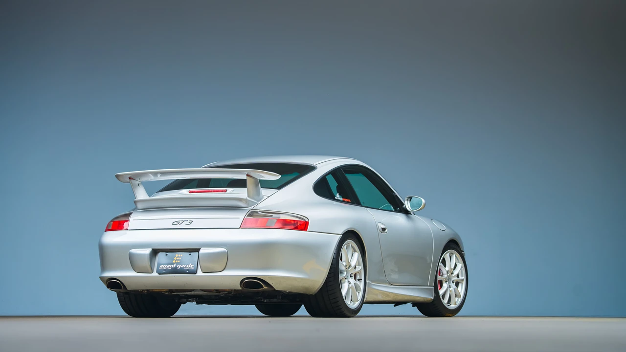 2004 Porsche 996 GT3 - Image 18 of 31