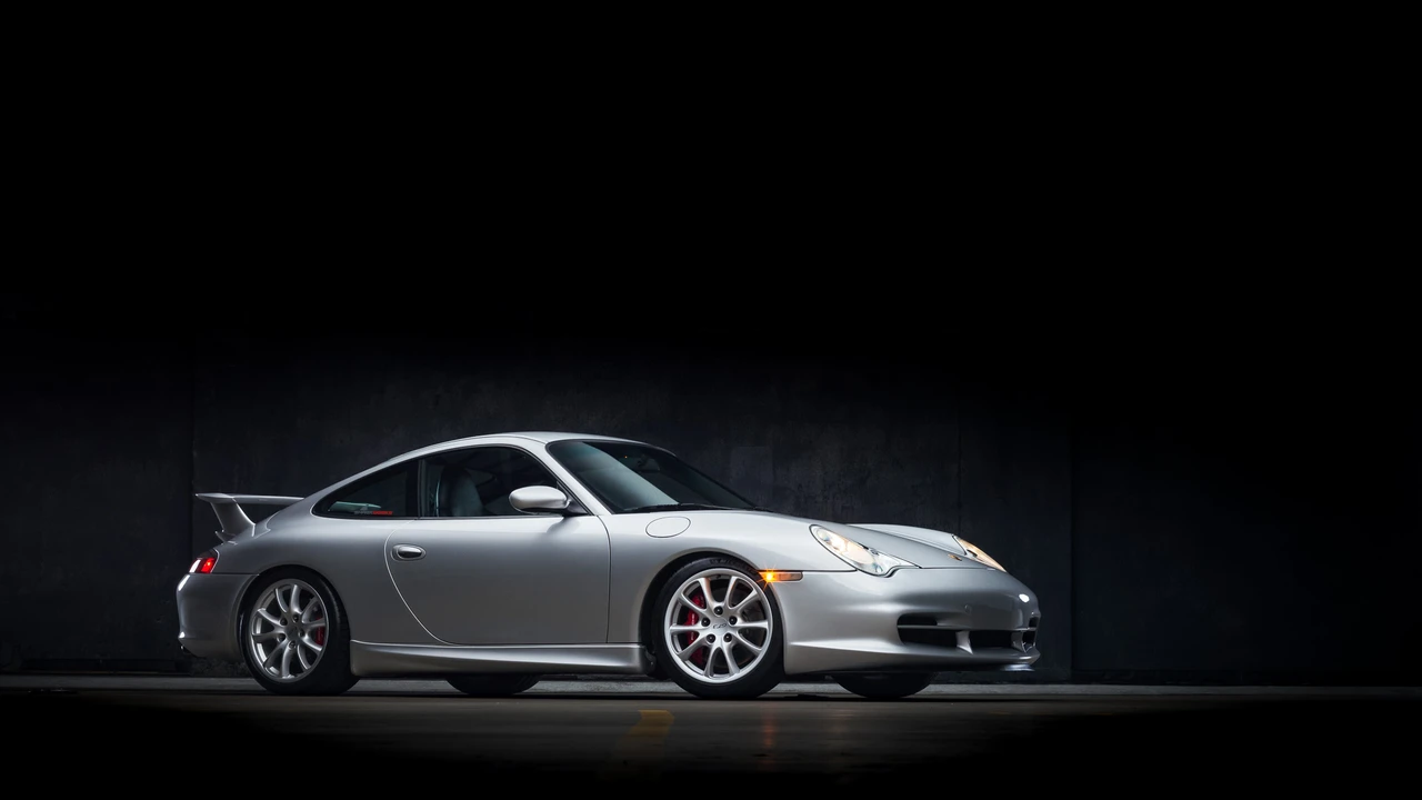 2004 Porsche 996 GT3 - Image 9 of 31