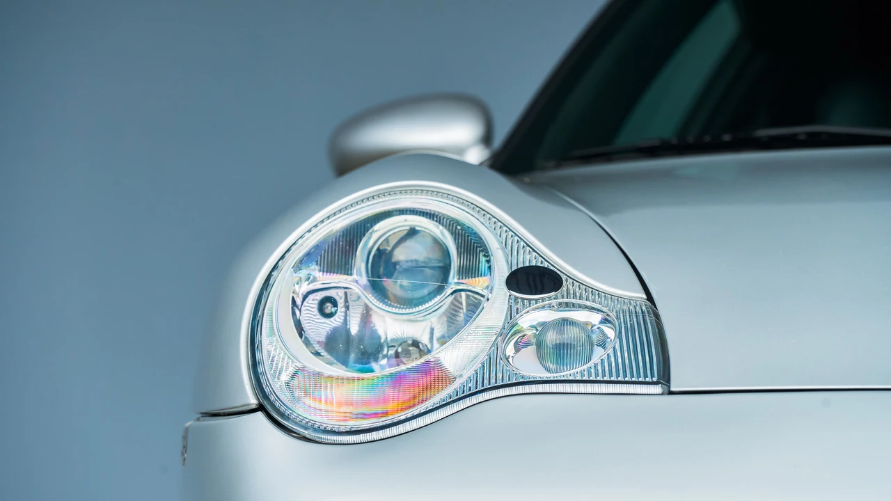 2004 Porsche 996 GT3 - Image 28 of 31