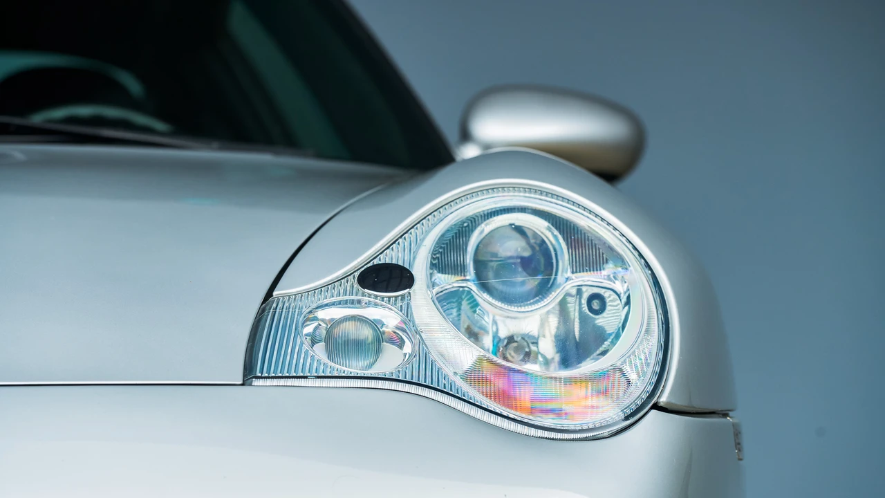 2004 Porsche 996 GT3 - Image 29 of 31
