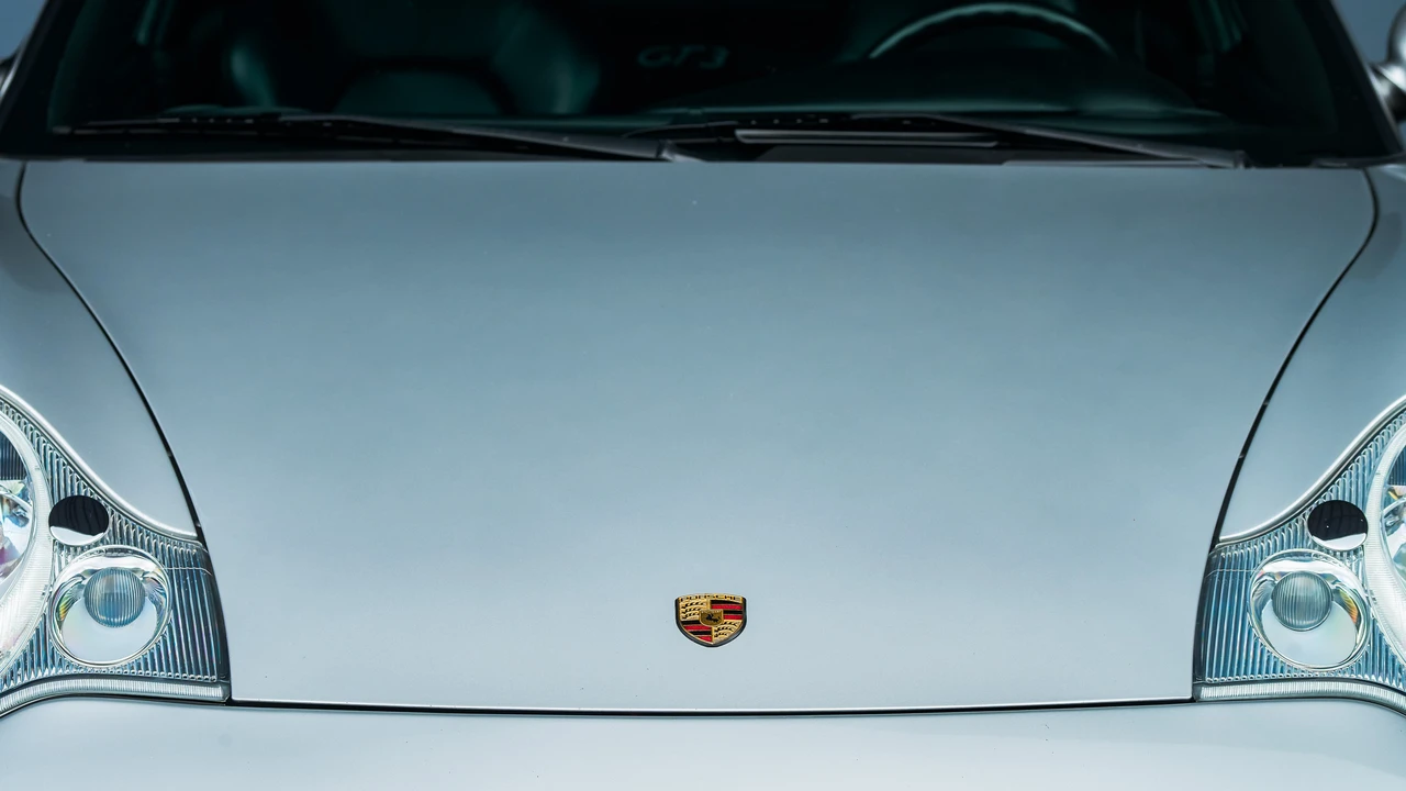 2004 Porsche 996 GT3 - Image 31 of 31