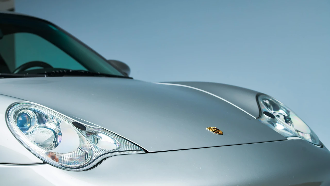 2004 Porsche 996 GT3 - Image 30 of 31