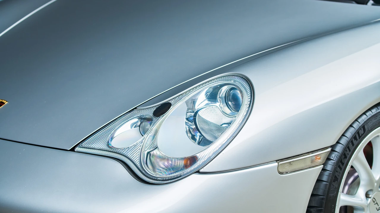 2004 Porsche 996 GT3 - Image 27 of 31