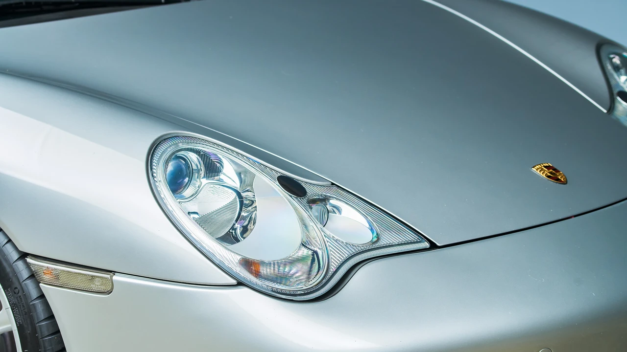 2004 Porsche 996 GT3 - Image 26 of 31