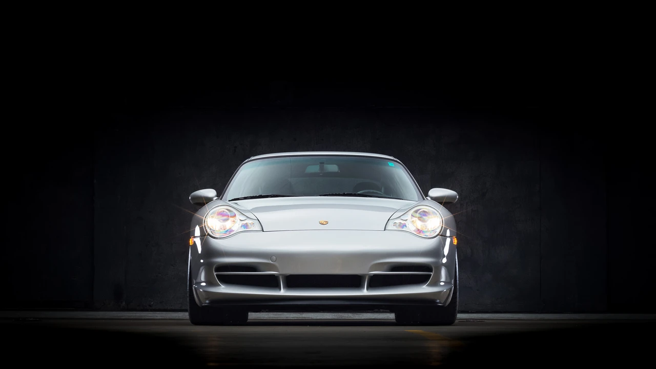 2004 Porsche 996 GT3 - Image 11 of 31