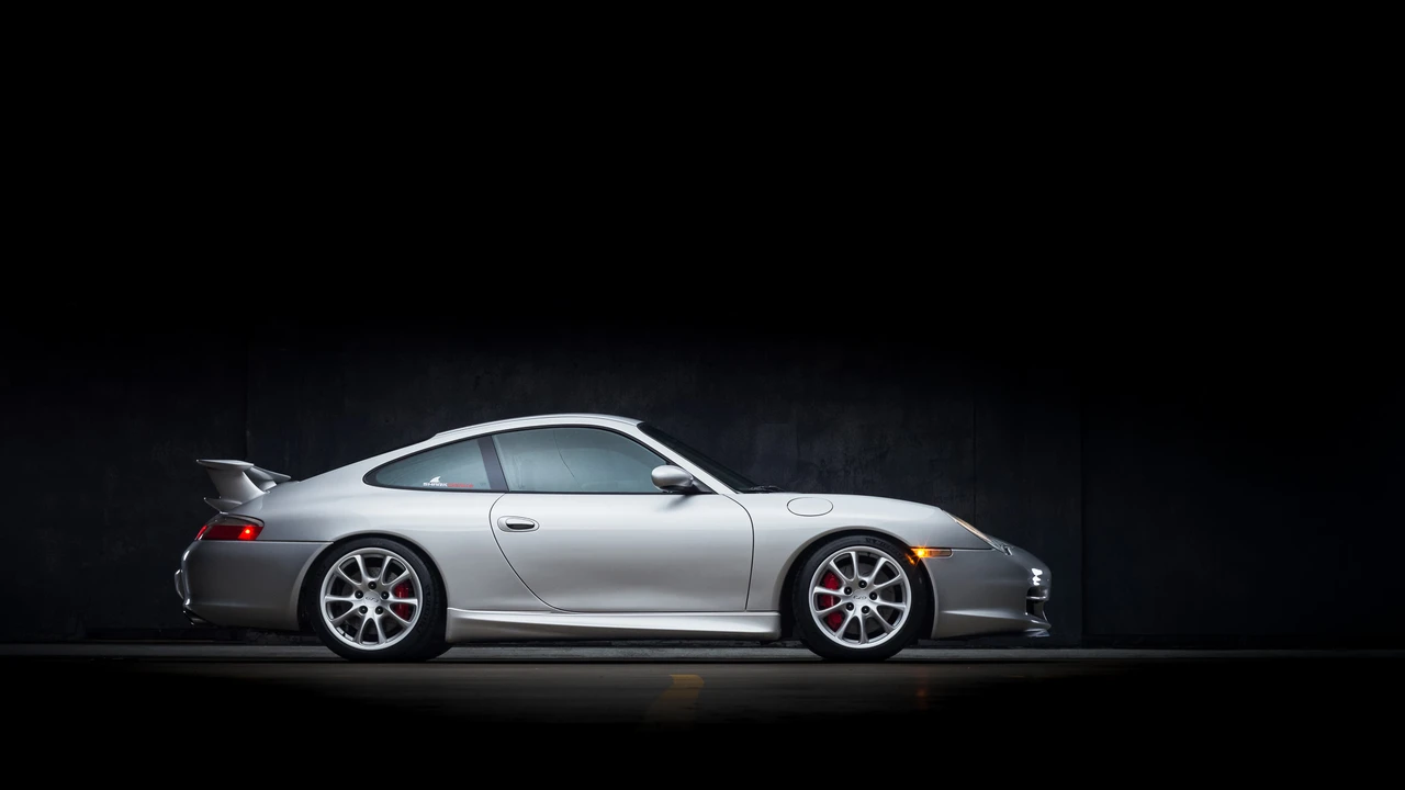 2004 Porsche 996 GT3 - Image 8 of 31