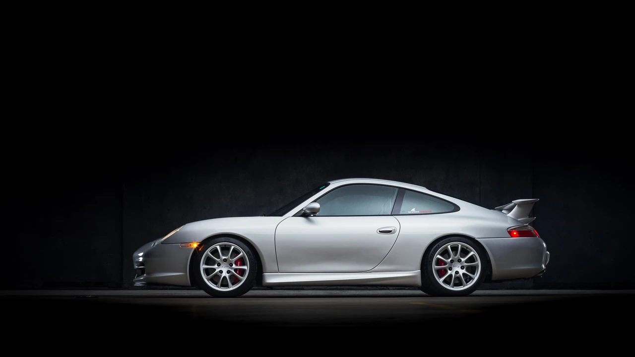 2004 Porsche 996 GT3 - Image 4 of 31