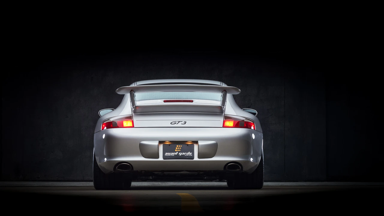 2004 Porsche 996 GT3 - Image 6 of 31