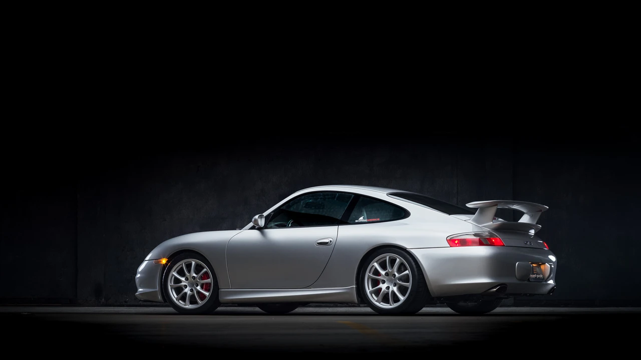 2004 Porsche 996 GT3 - Image 5 of 31