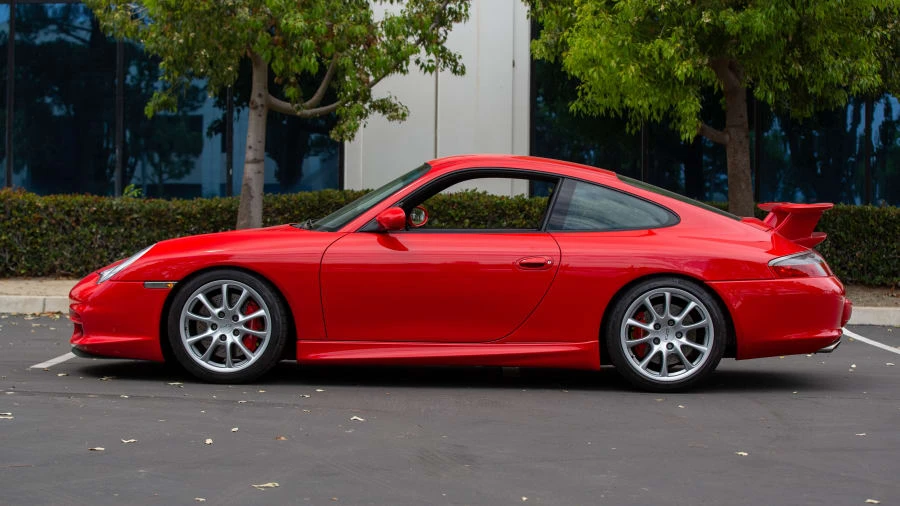 2004 Porsche 996 GT3 - Image 2 of 20