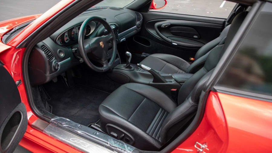 2004 Porsche 996 GT3 - Image 4 of 20