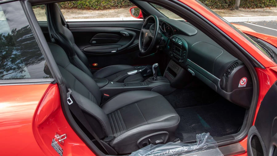 2004 Porsche 996 GT3 - Image 5 of 20