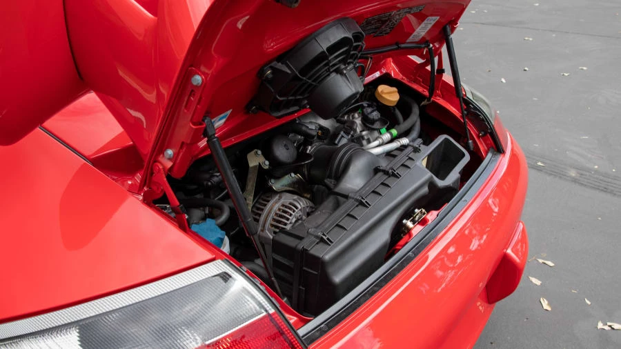 2004 Porsche 996 GT3 - Image 6 of 20