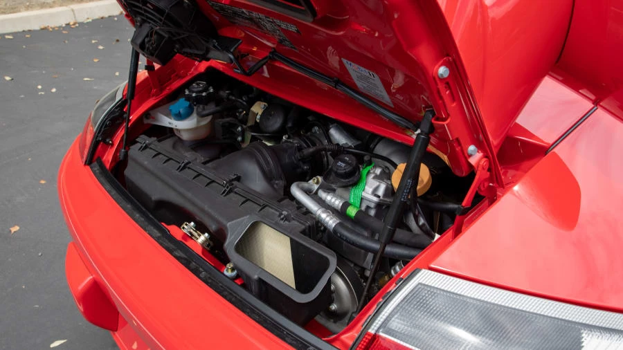 2004 Porsche 996 GT3 - Image 7 of 20