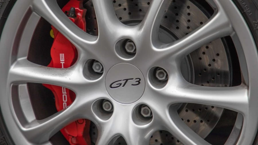2004 Porsche 996 GT3 - Image 9 of 20
