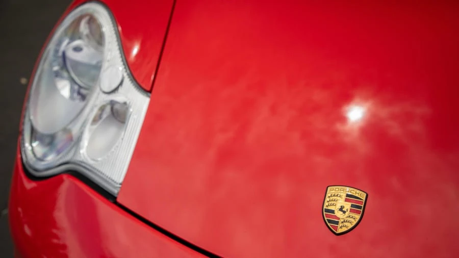 2004 Porsche 996 GT3 - Image 11 of 20