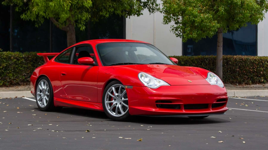 2004 Porsche 996 GT3 - Image 12 of 20