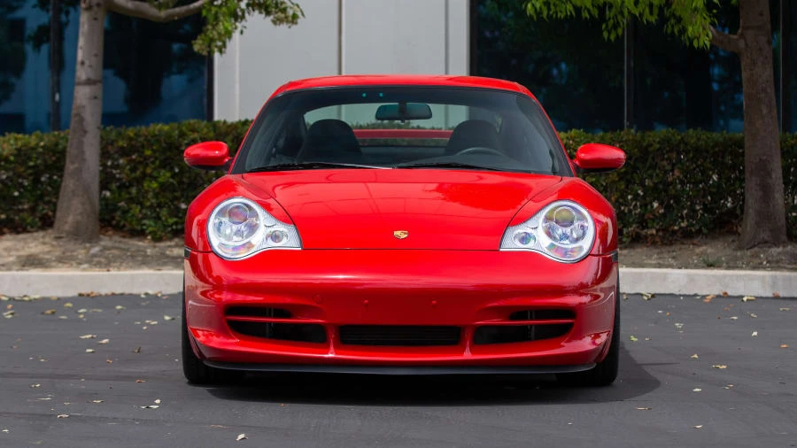 2004 Porsche 996 GT3 - Image 14 of 20