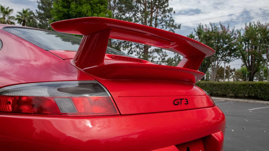 2004 Porsche 996 GT3 - Image 16 of 20