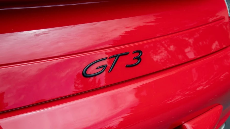 2004 Porsche 996 GT3 - Image 17 of 20
