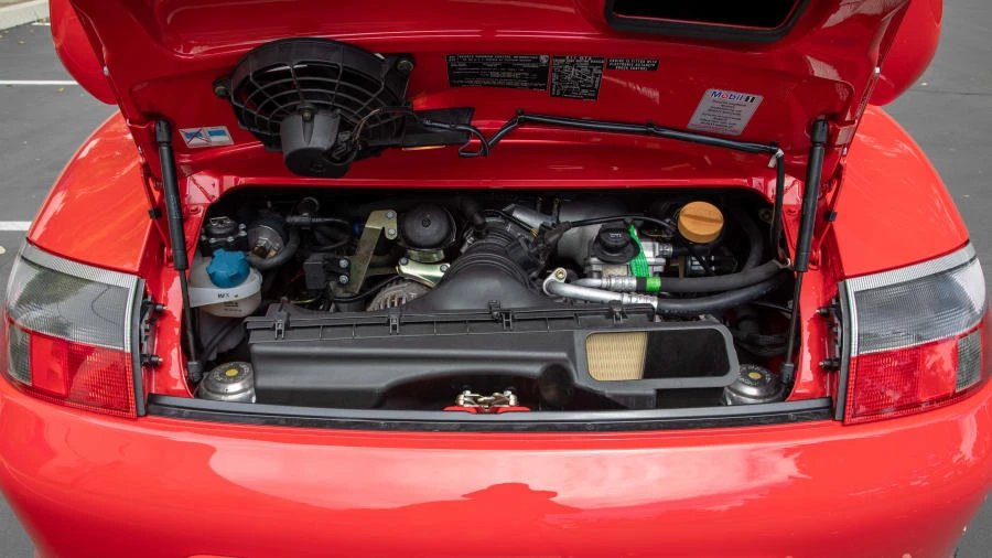 2004 Porsche 996 GT3 - Image 18 of 20