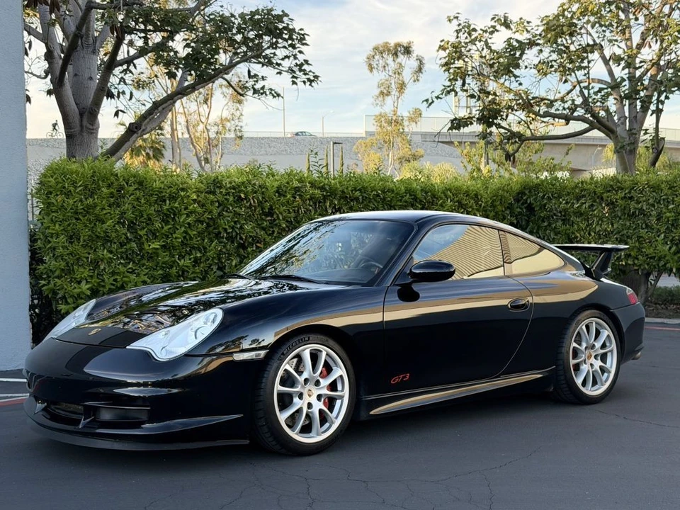 2004 Porsche 996 GT3 - Image 9 of 21