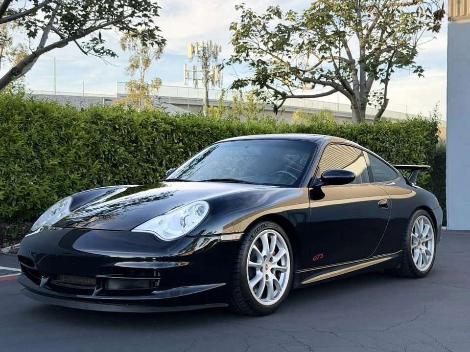 2004 Porsche 996 GT3 - Image 5 of 21
