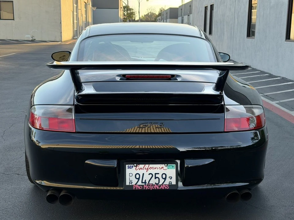 2004 Porsche 996 GT3 - Image 8 of 21