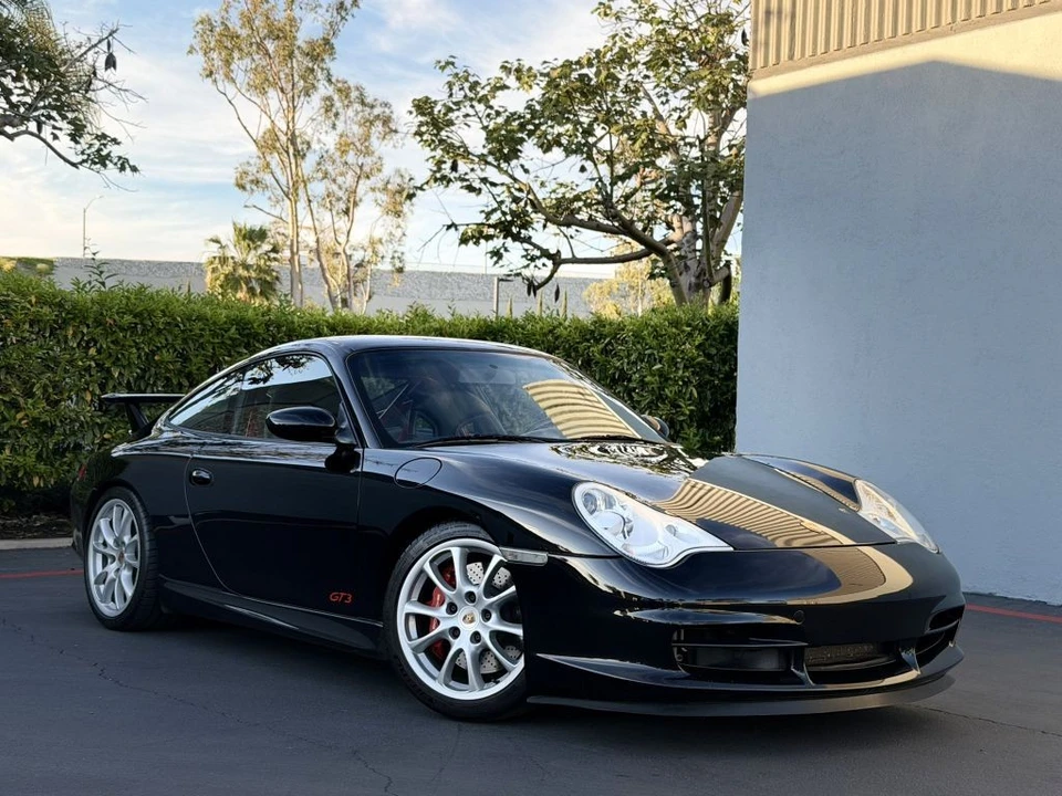 2004 Porsche 996 GT3 - Image 13 of 21