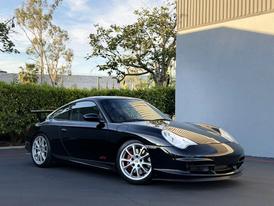 2004 Porsche 996 GT3 - Image 2 of 21
