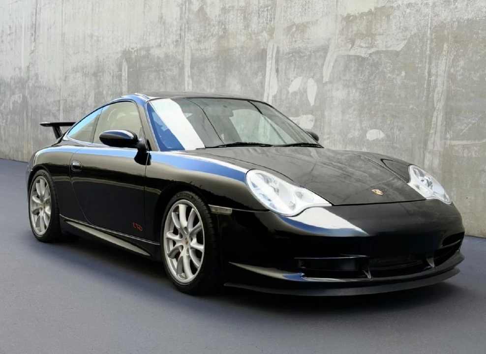 2004 Porsche 996 GT3 - Image 7 of 21