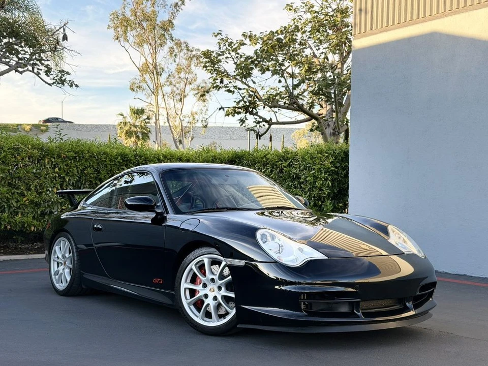 2004 Porsche 996 GT3 - Image 11 of 21