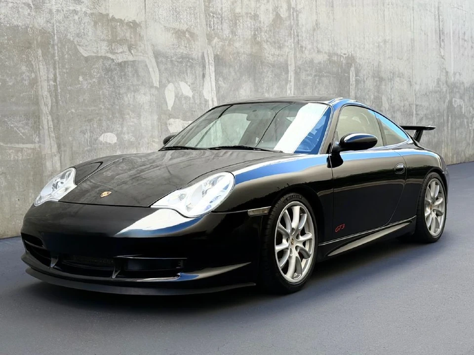 2004 Porsche 996 GT3 - Image 16 of 21