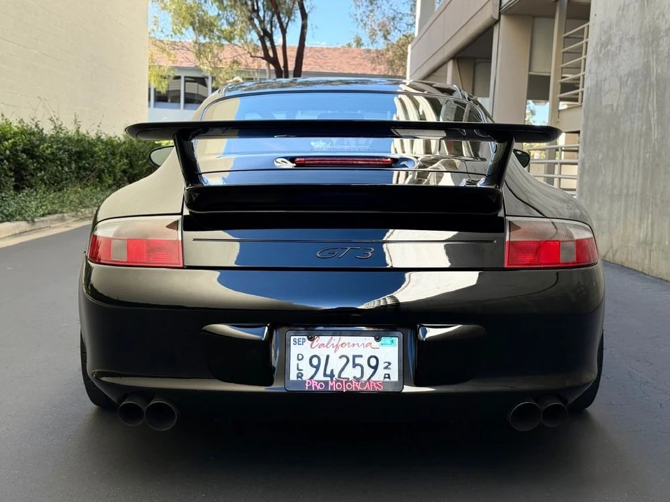 2004 Porsche 996 GT3 - Image 10 of 21