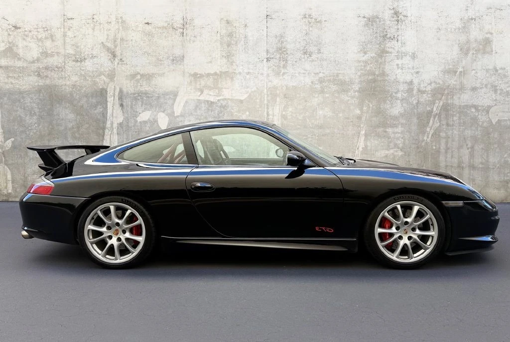 2004 Porsche 996 GT3 - Image 12 of 21