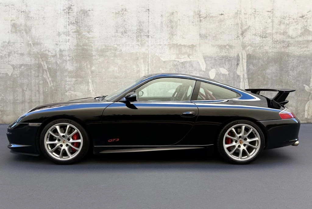 2004 Porsche 996 GT3 - Image 11 of 21