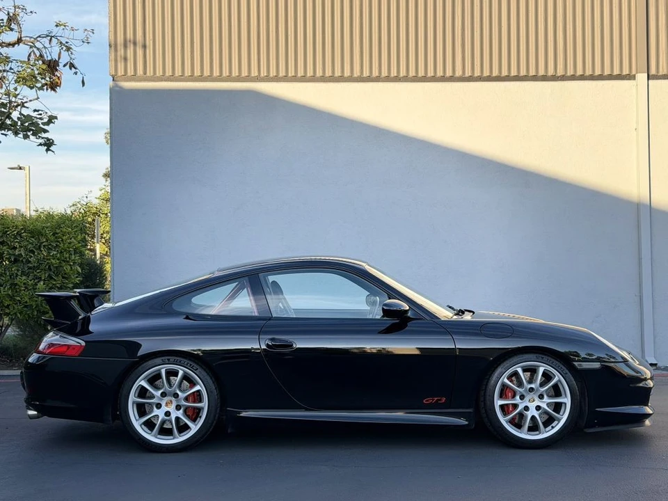 2004 Porsche 996 GT3 - Image 3 of 21