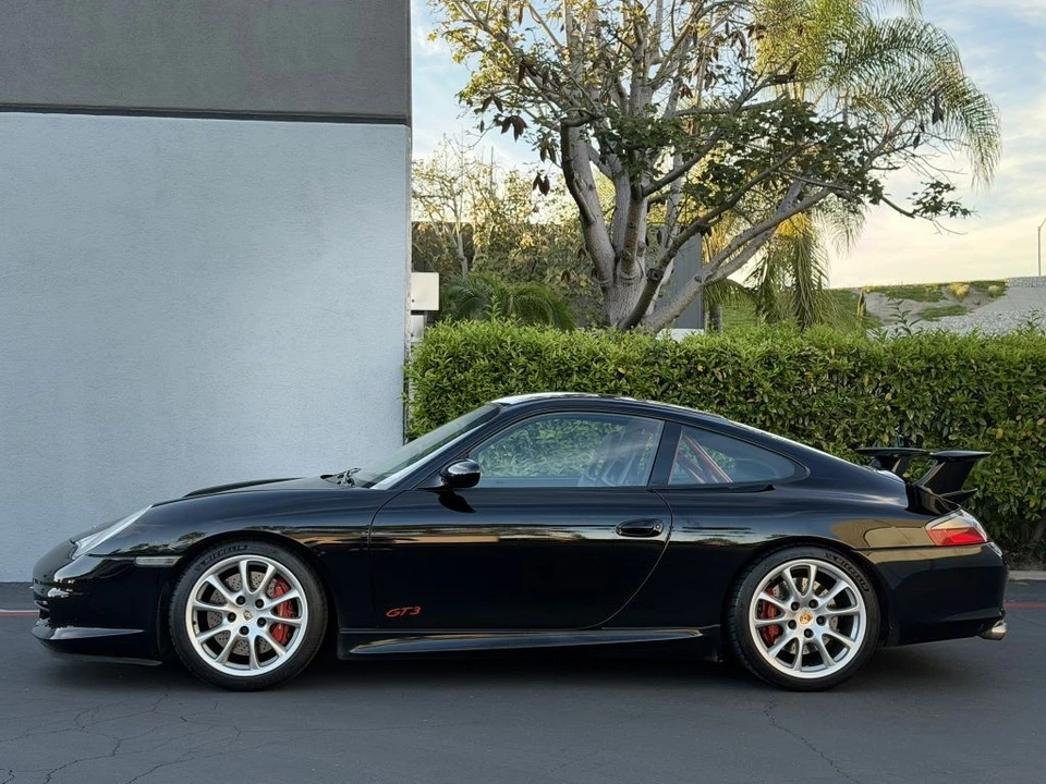 2004 Porsche 996 GT3 - Image 4 of 21