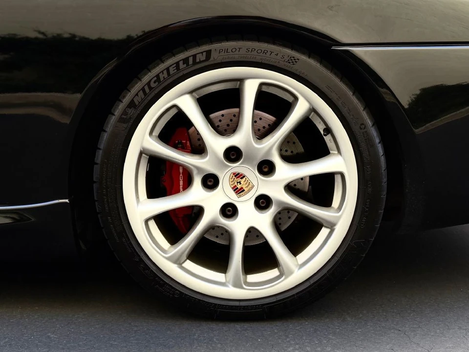 2004 Porsche 996 GT3 - Image 16 of 21
