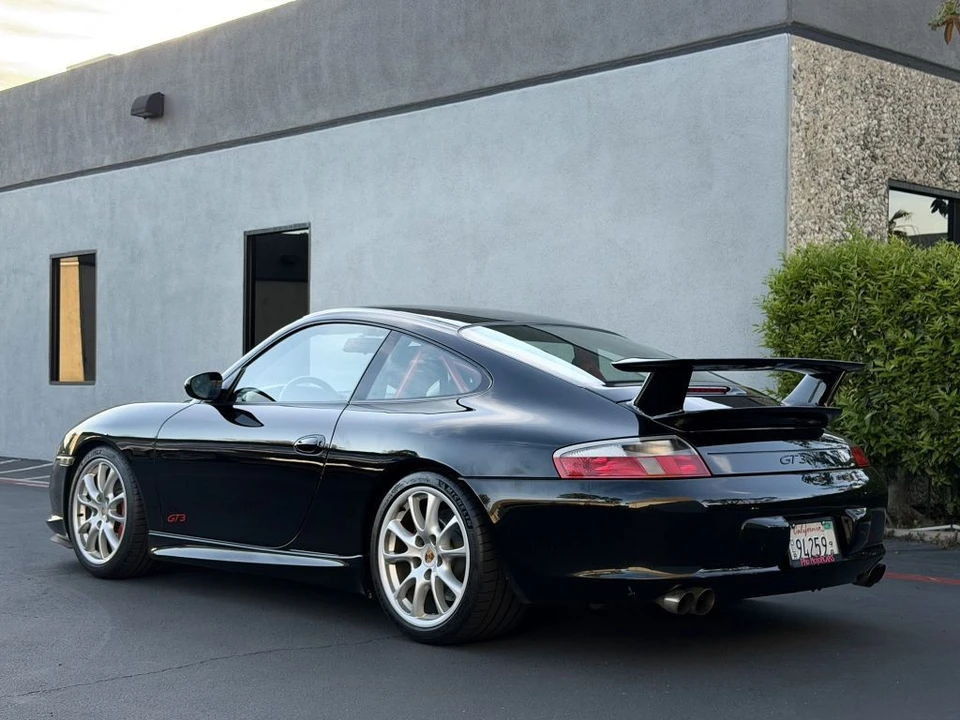 2004 Porsche 996 GT3 - Image 6 of 21