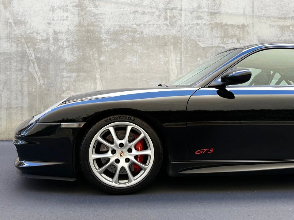 2004 Porsche 996 GT3 - Image 13 of 21