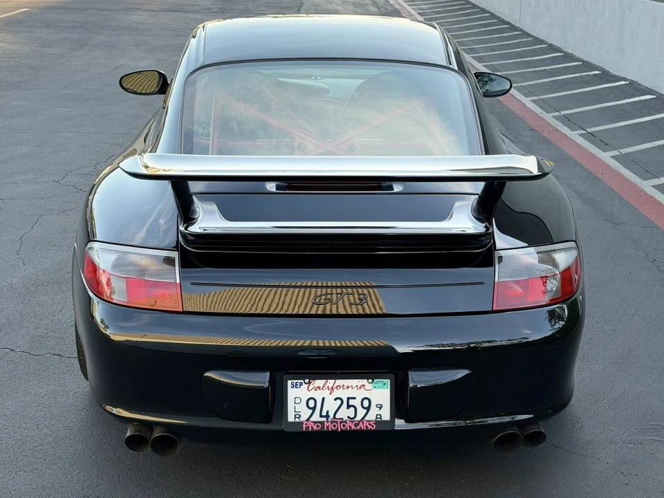 2004 Porsche 996 GT3 - Image 12 of 21